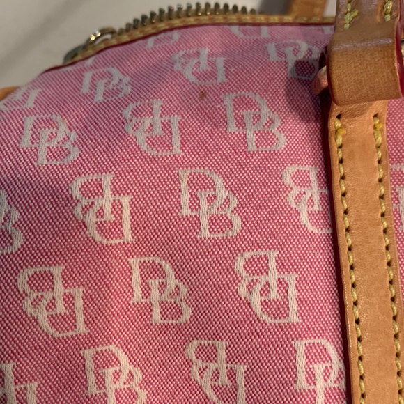 Dooney & Bourke - Women’s Barrel Bag / Purse NWOT - Picture 14 of 14
